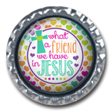 What a Friend we have in Jesus Needle Minder